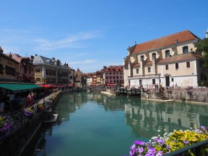 Lac d'Annecy