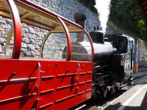 Brienz Rothorn Bahn