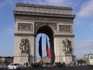 Arc de Triomphe